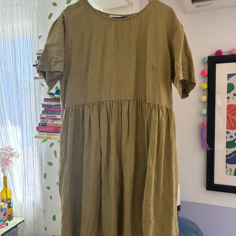 Linenfox Dress